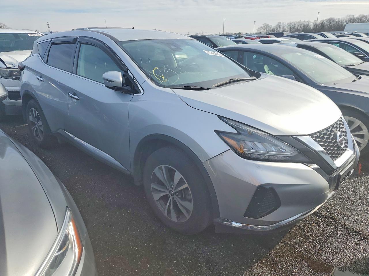 2020 Nissan Murano s