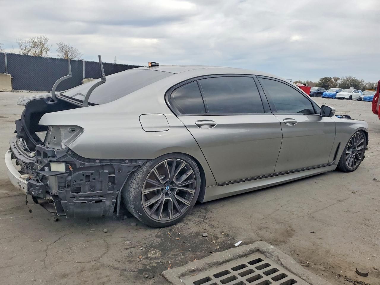 2020 BMW 740i Sedan Msport