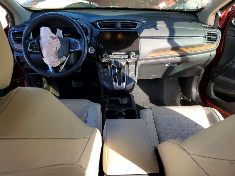 2019 Honda Cr-v exl