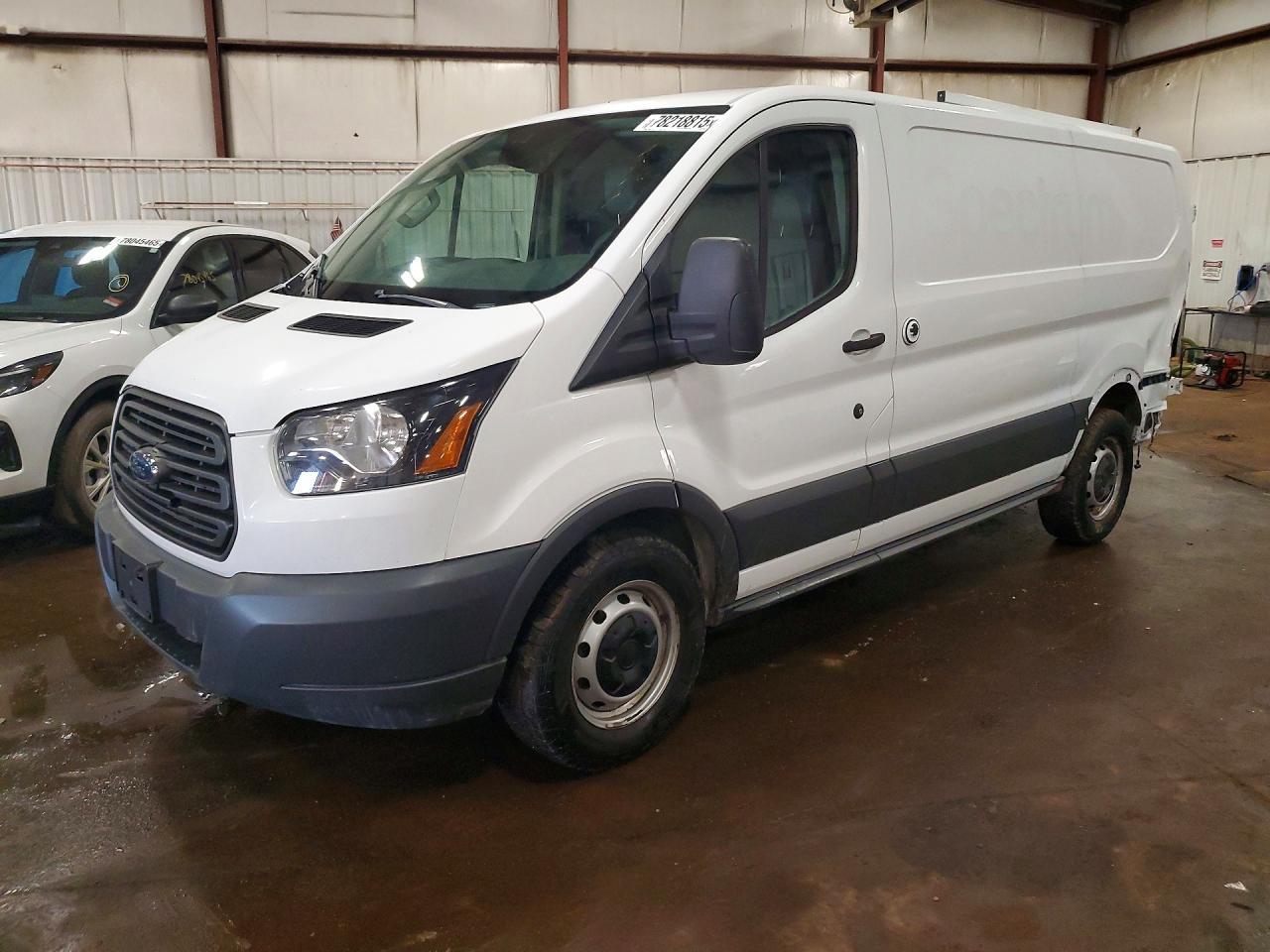 2018 Ford Transit T-150