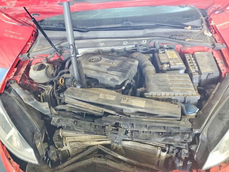 2016 Volkswagen Golf s