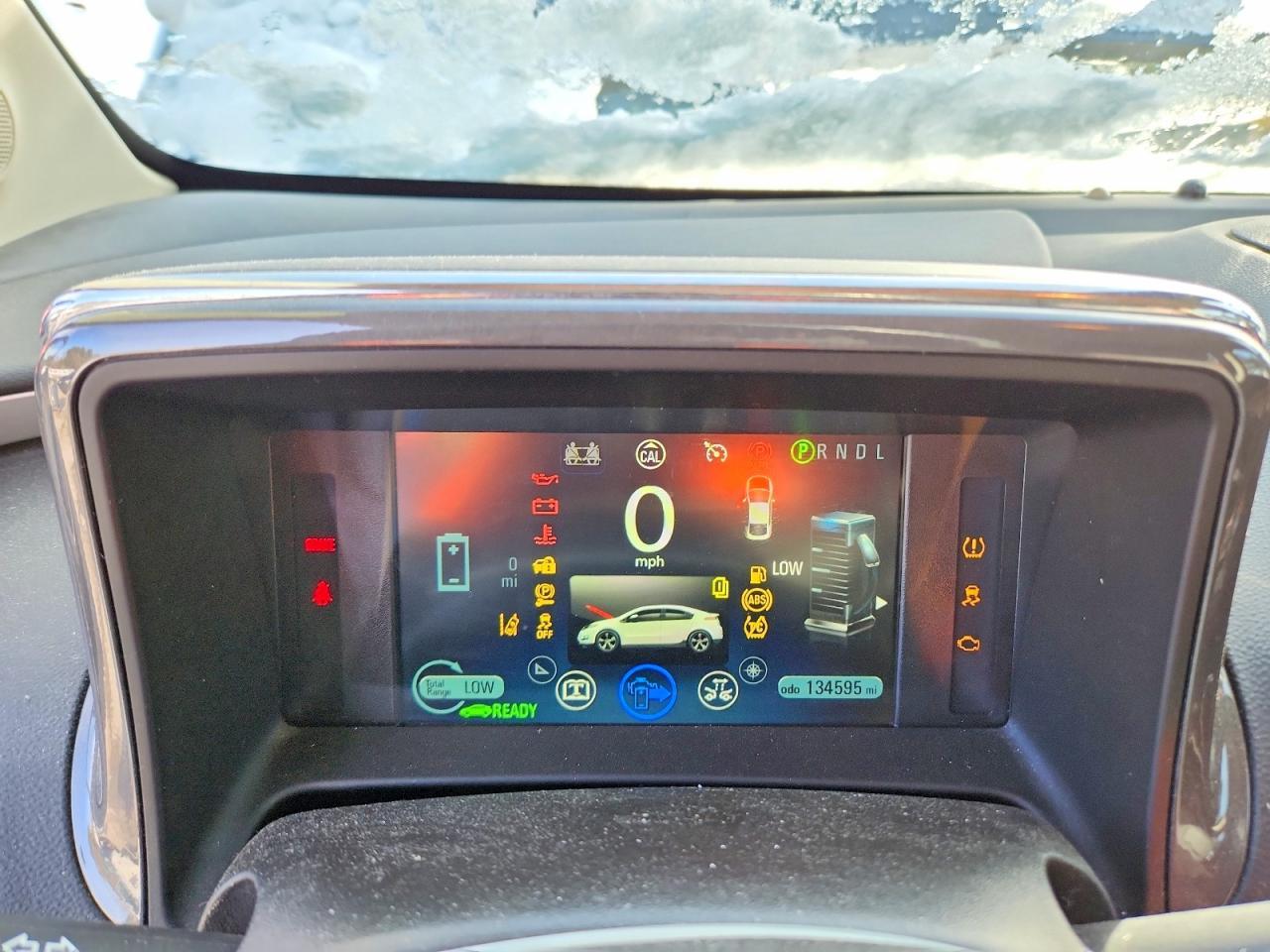 2015 Chevrolet Volt