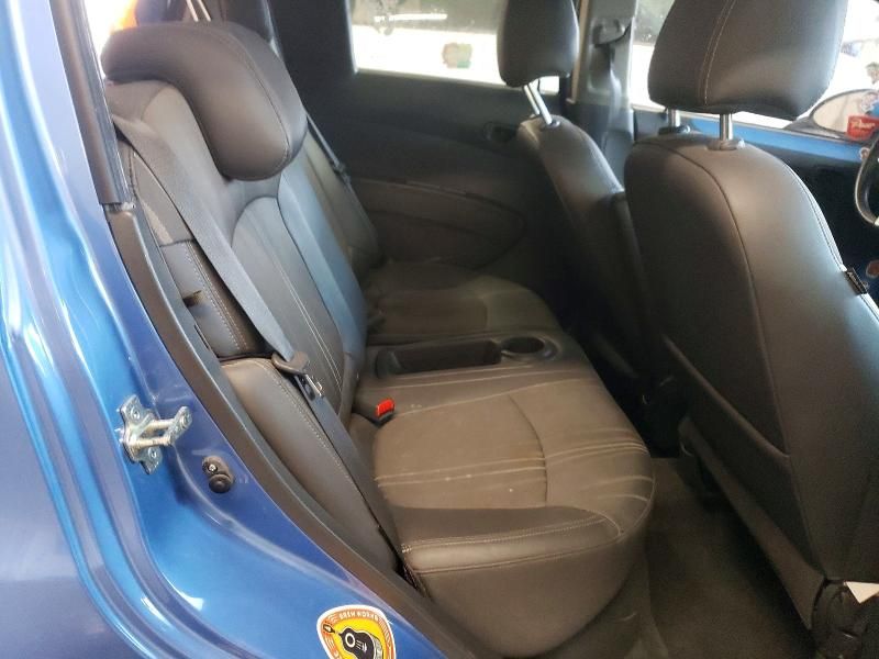 2014 Chevrolet Spark ls