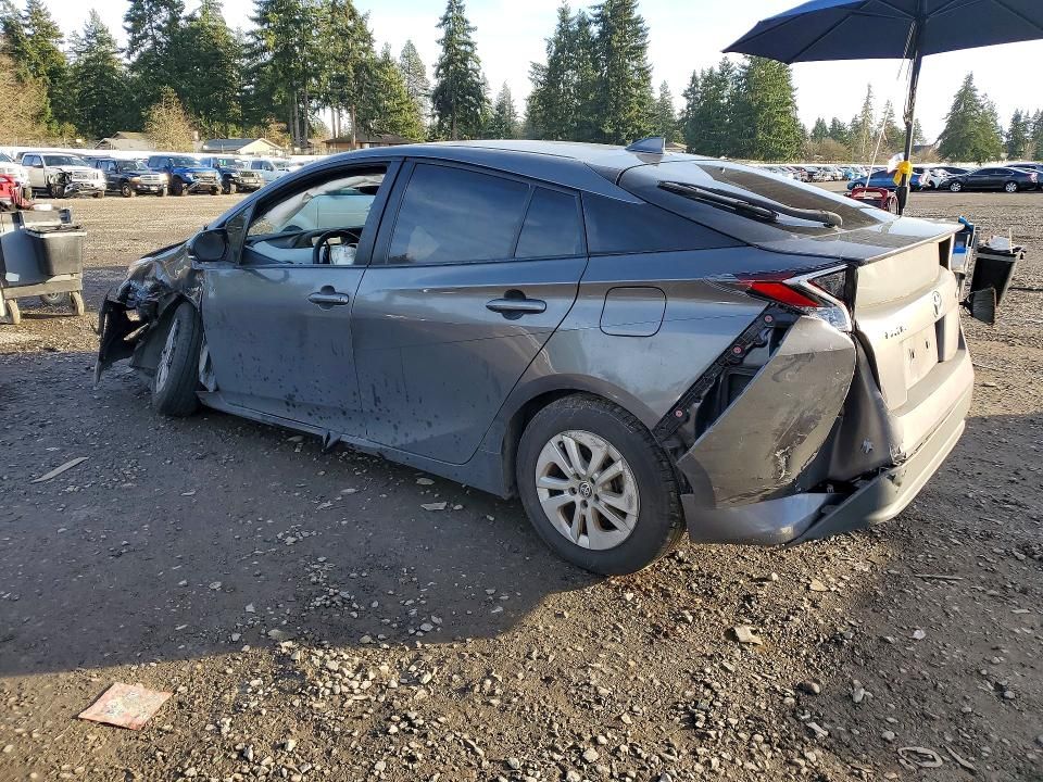 2017 Toyota Prius