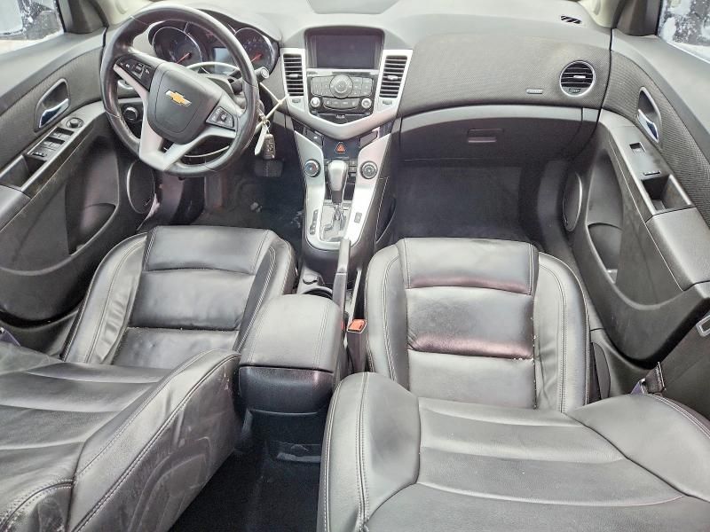 2015 Chevrolet Cruze