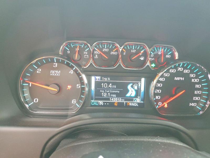 2017 GMC Yukon slt