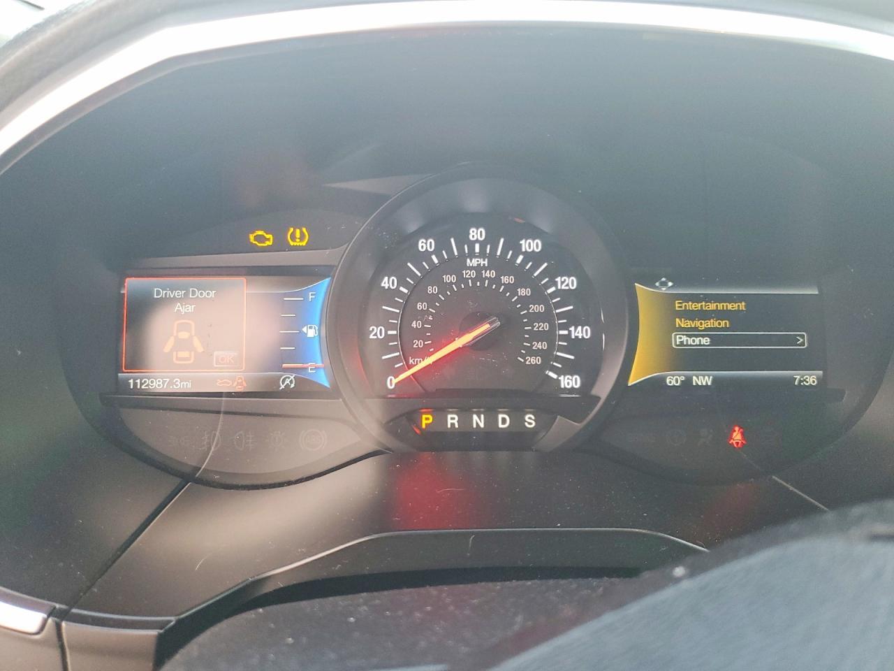 2019 Ford Edge st
