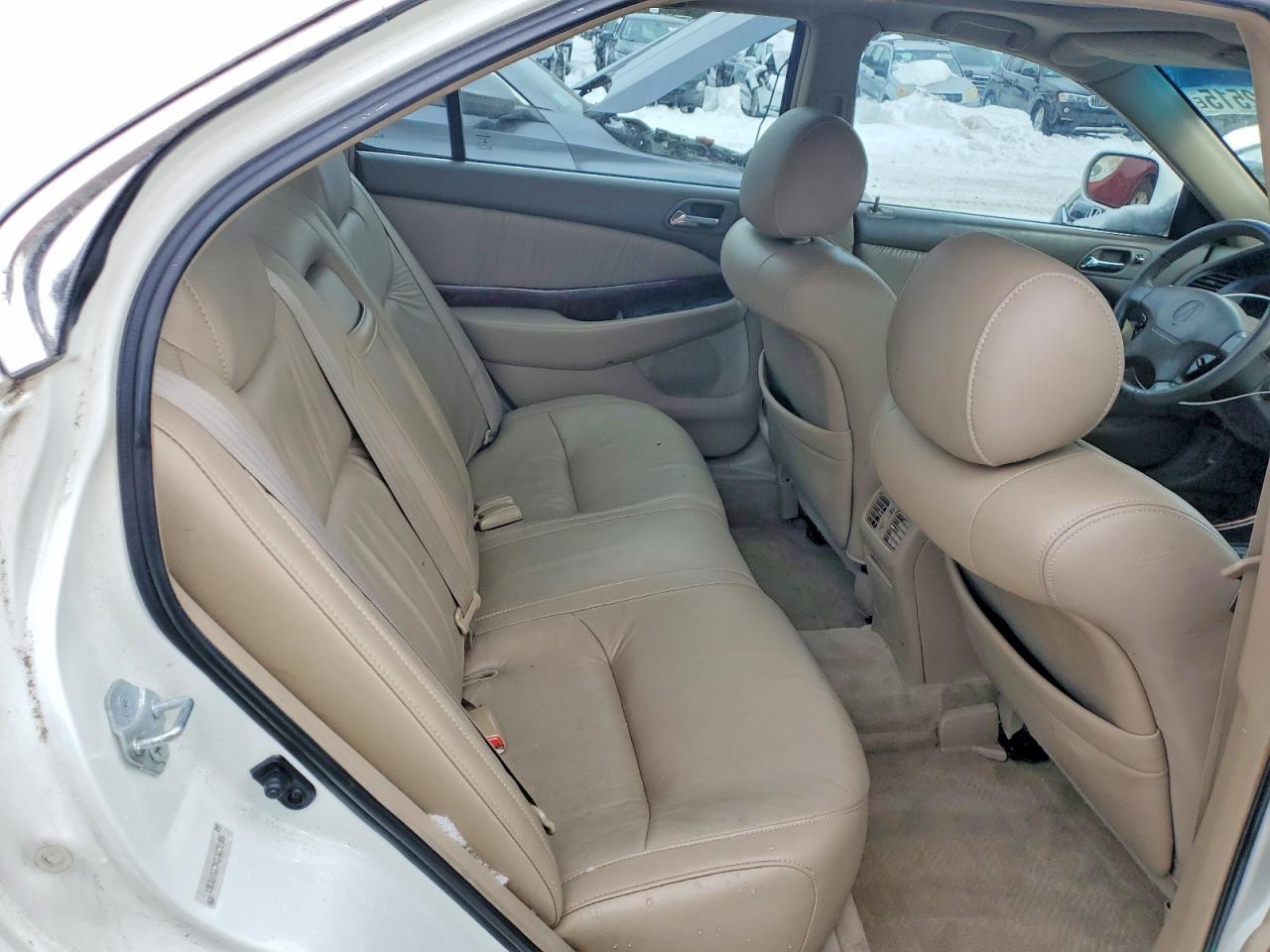 2001 Acura 3.2tl