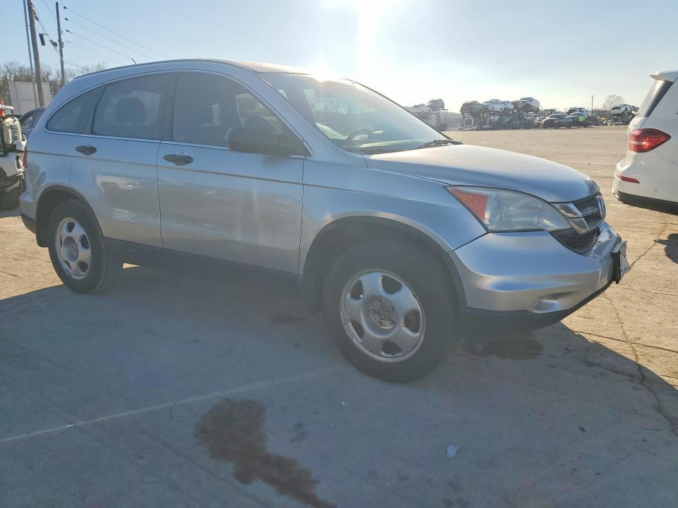 2010 Honda Cr-v lx
