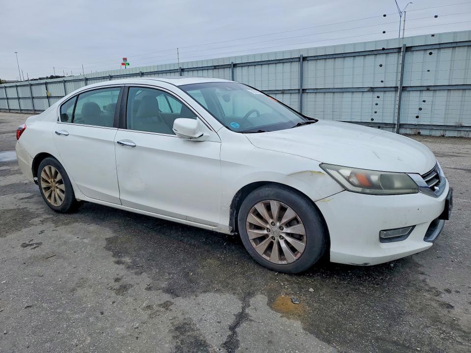 2013 Honda Accord exl