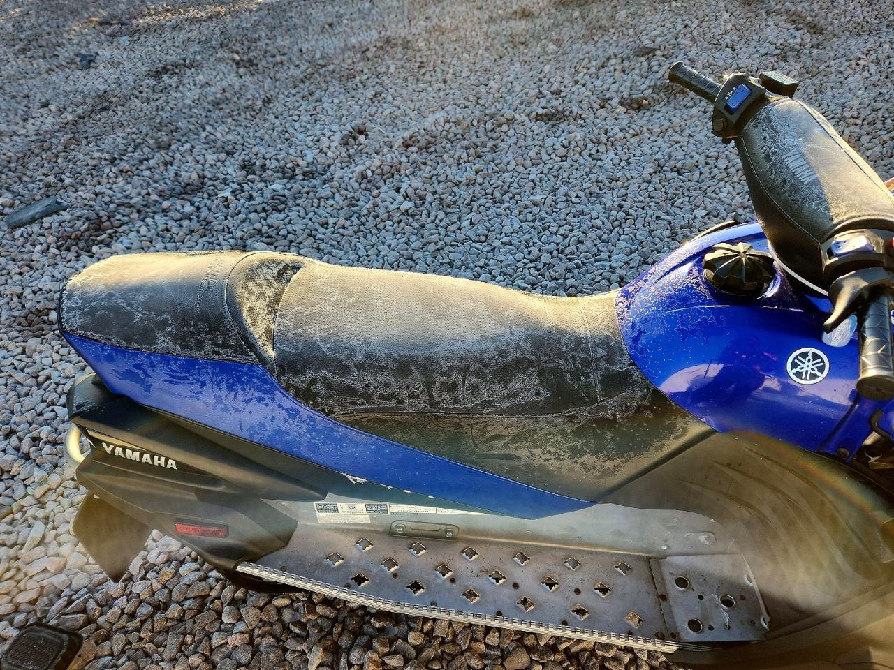 2006 Yamaha Snowmobile