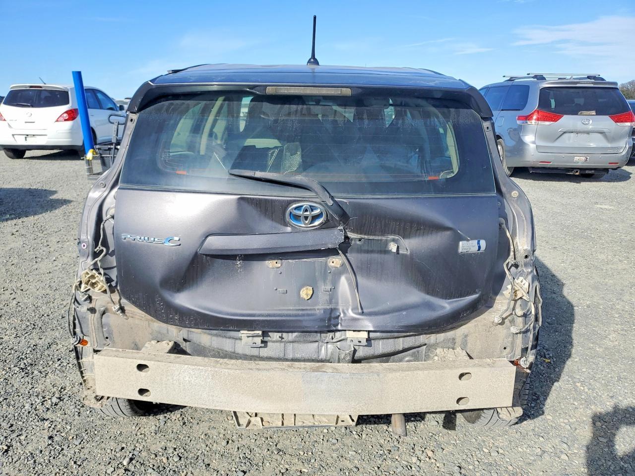 2014 Toyota Prius c