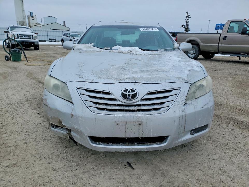 2008 Toyota Camry le