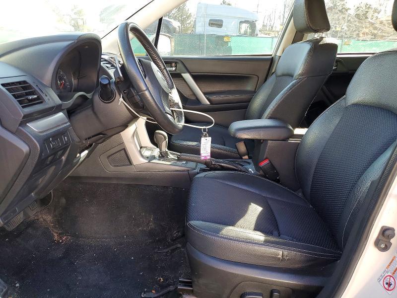 2015 Subaru Forester 2.0xt Premium
