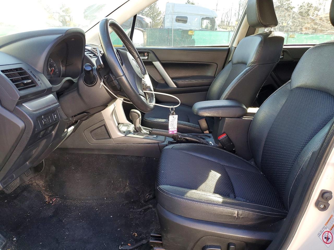 2015 Subaru Forester 2.0xt Premium