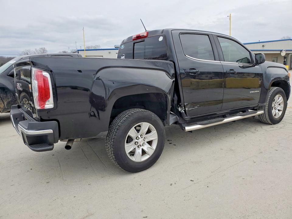 2017 GMC Canyon SLE