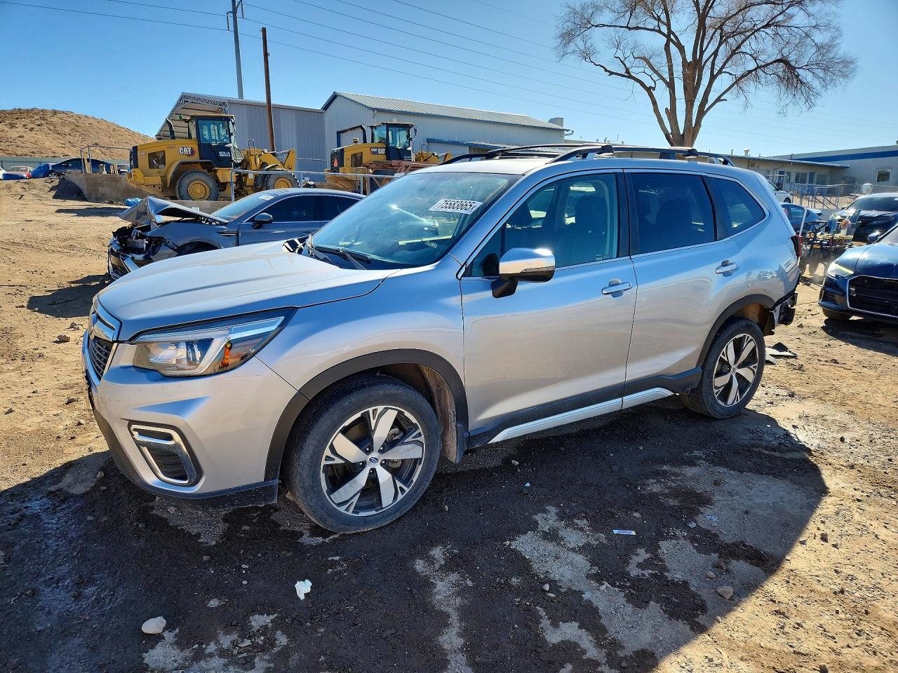 2020 Subaru Forester Touring