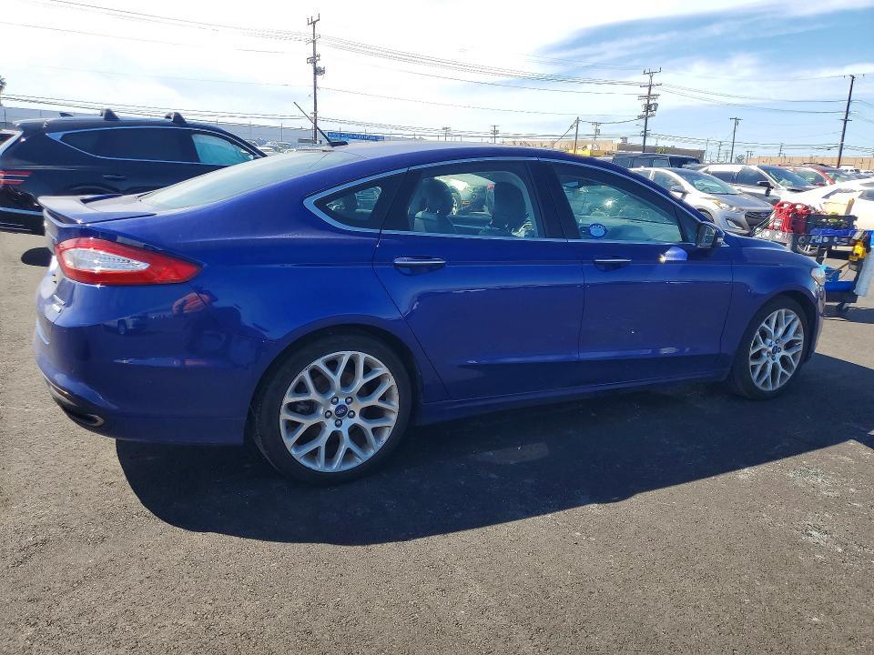 2014 Ford Fusion Titanium