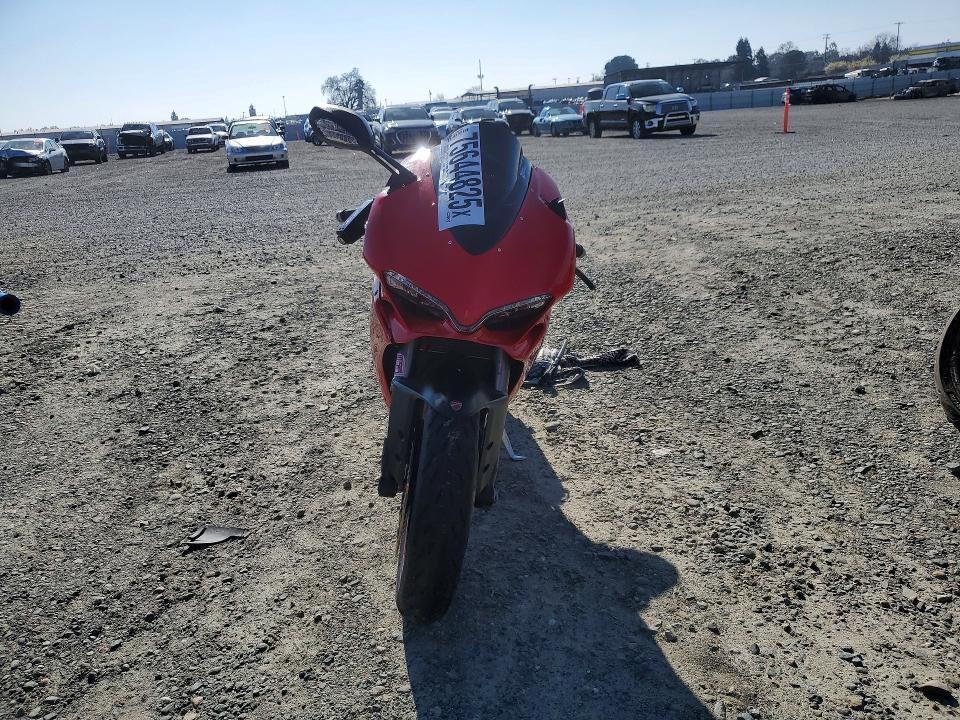 2016 Ducati Superbike 959 Panigale