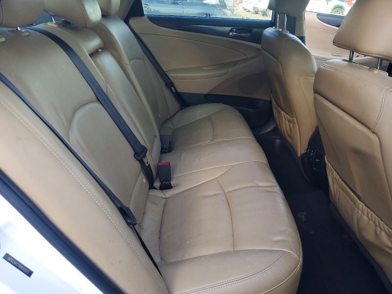 2013 Hyundai Sonata se