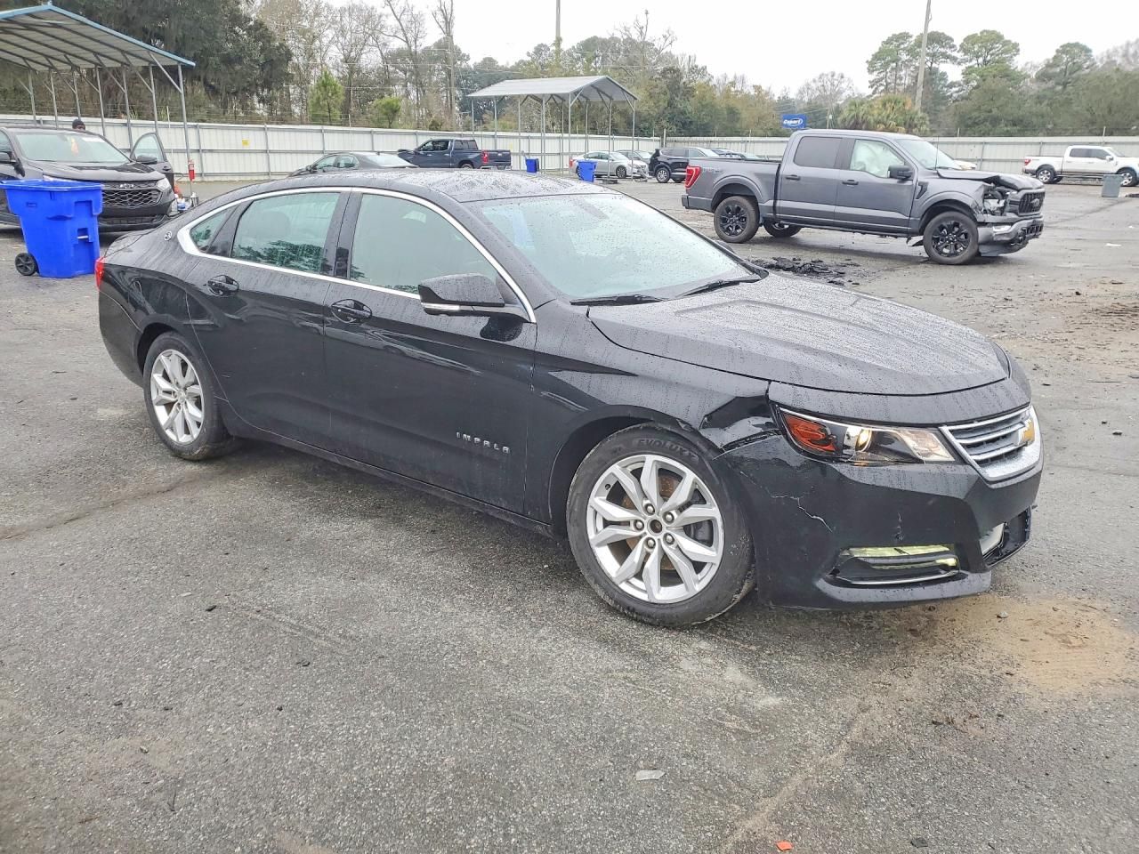2018 Chevrolet Impala lt