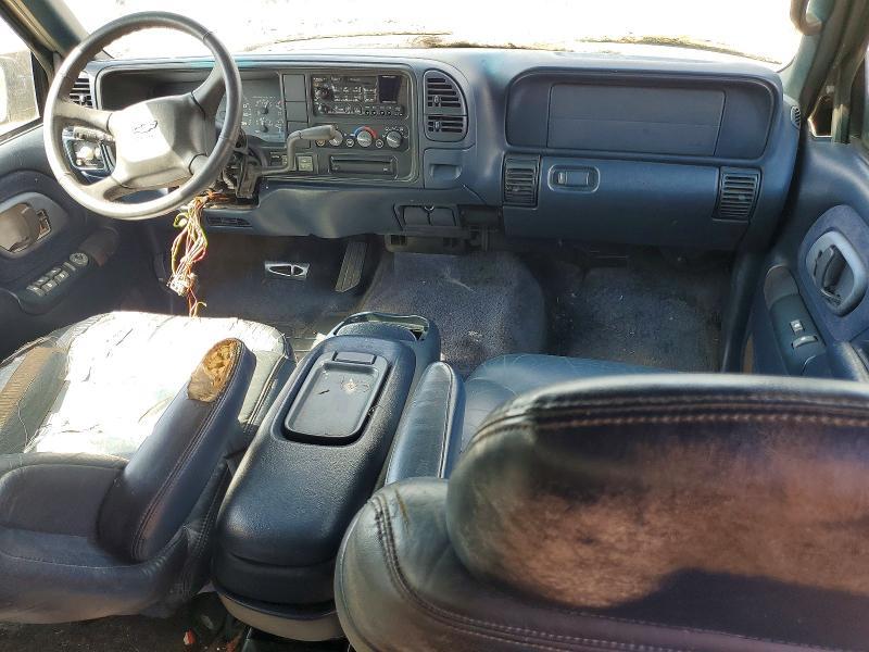 1999 Chevrolet Tahoe K1500