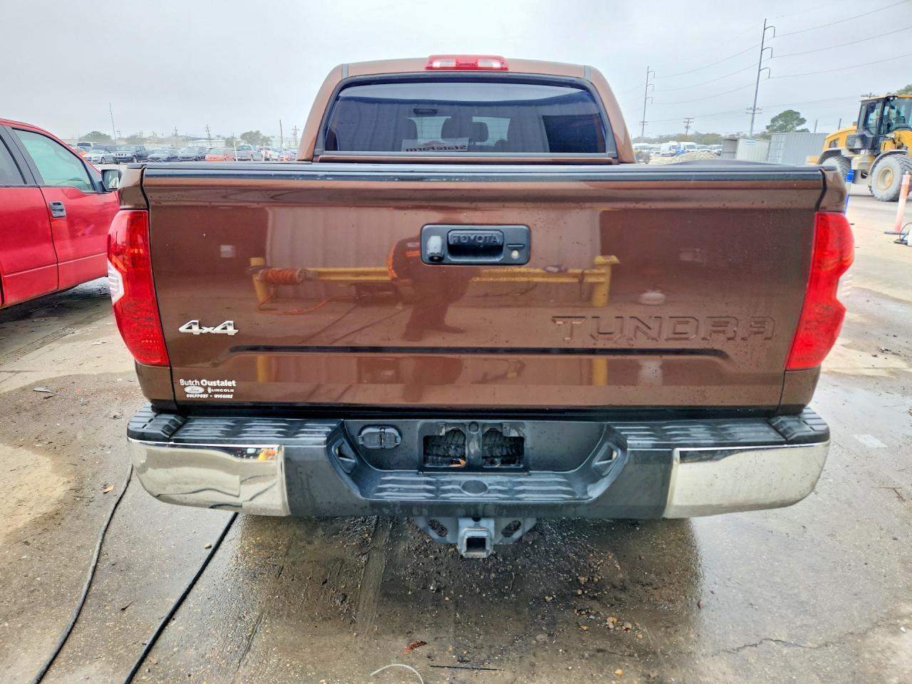 2015 Toyota Tundra Limited
