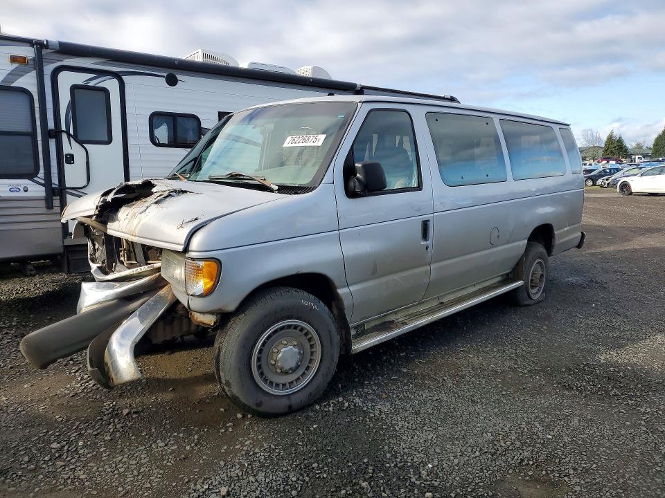 1996 Ford Econoline E350 Super Duty