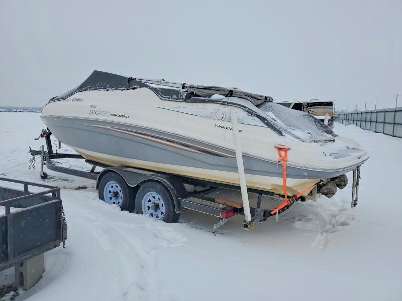2007 Yamaha Boat-Personal Watercraft
