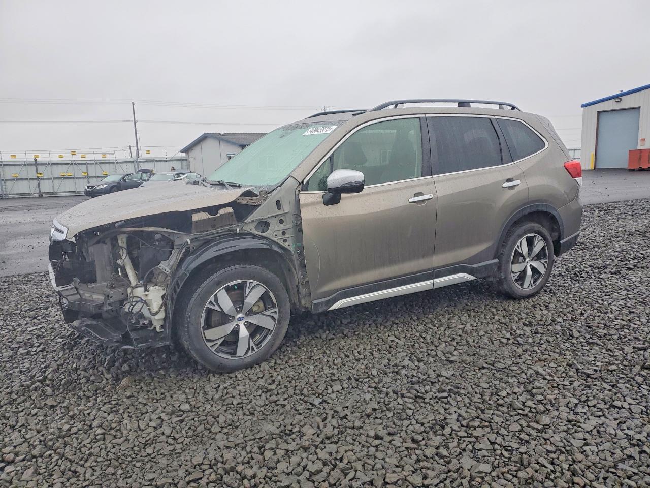 2019 Subaru Forester Touring
