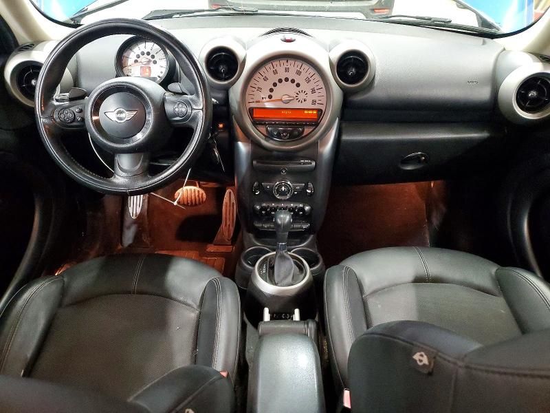2011 Mini Cooper s Countryman