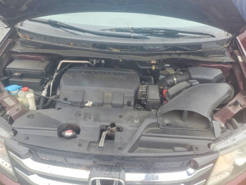 2014 Honda Odyssey Touring
