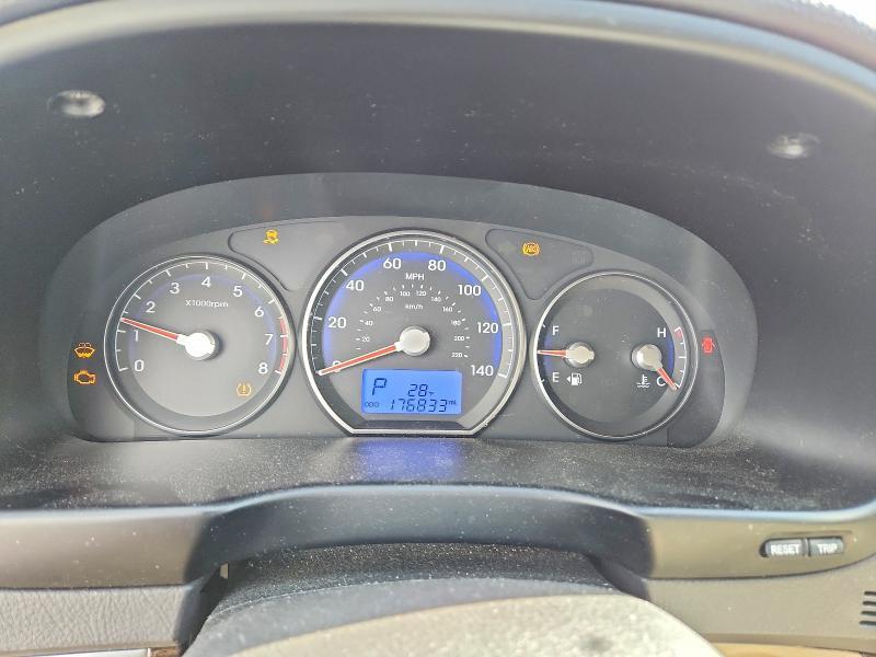 2011 Hyundai Santa fe gls