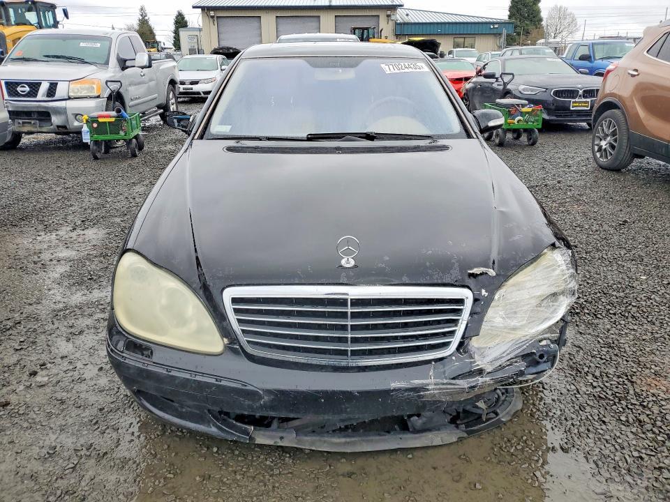 2006 Mercedes-Benz S 430