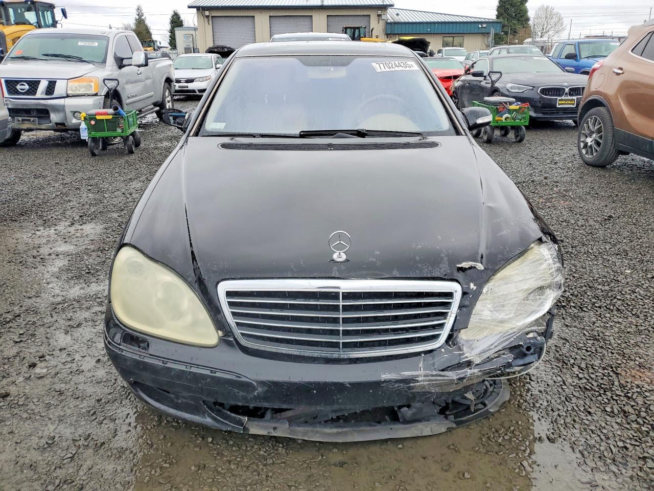 2006 Mercedes-Benz S 430
