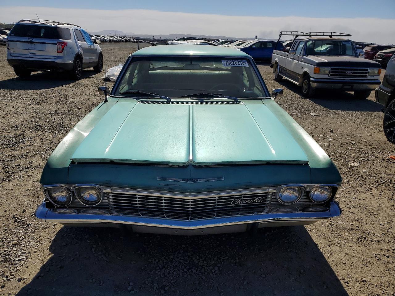 1965 Chevrolet UK