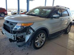 2013 Ford Explorer Limited for sale in Phoenix, AZ