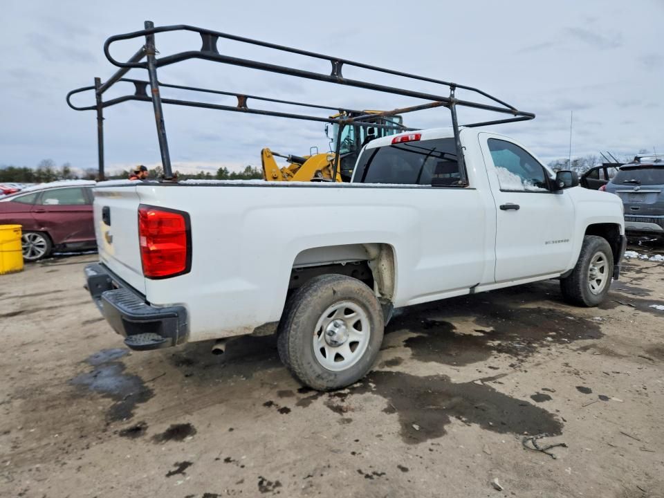 2016 Chevrolet Silverado C1500