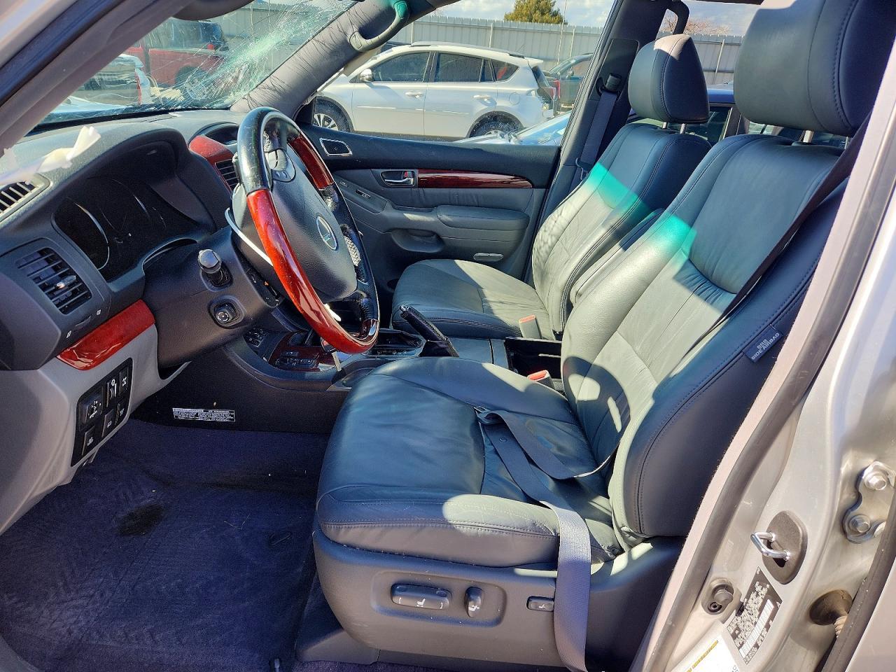 2008 Lexus Gx 470 Base