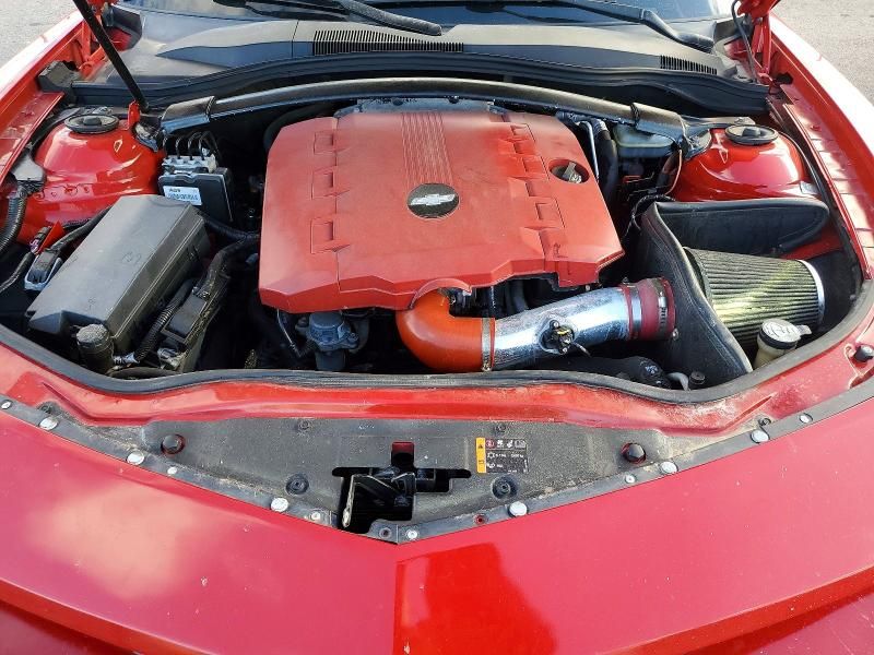 2011 Chevrolet Camaro lt