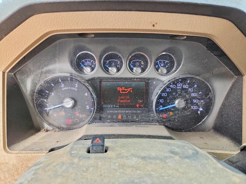 2011 Ford F350 Super Duty