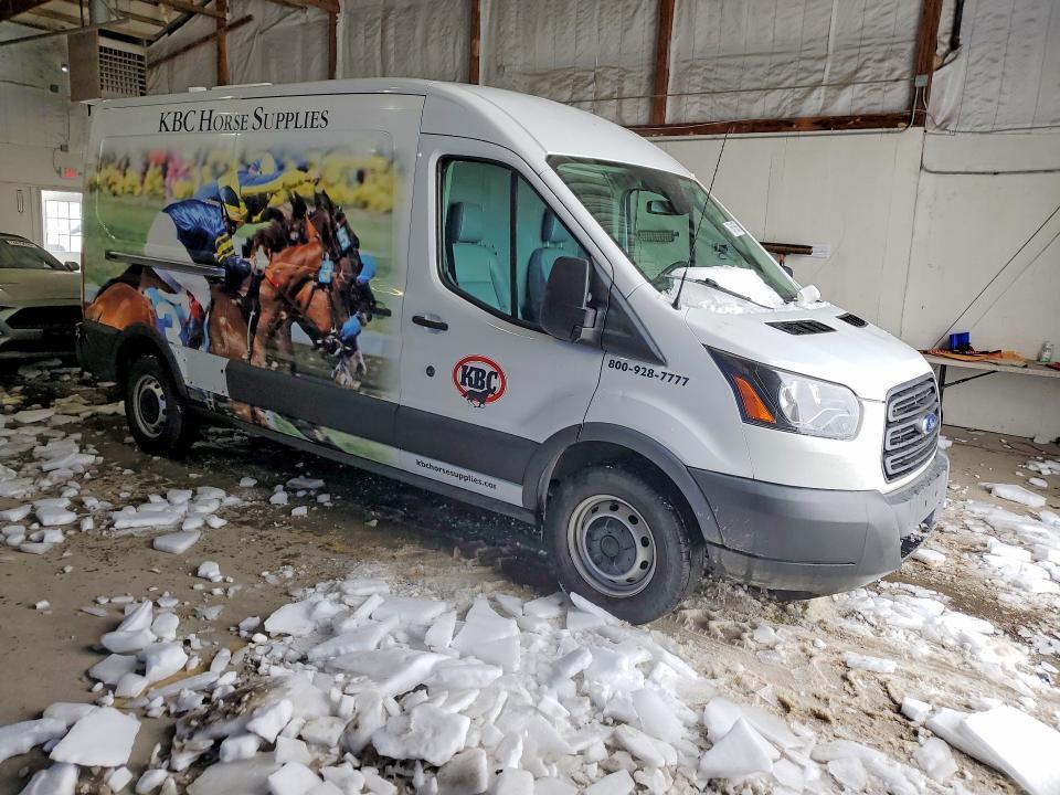 2017 Ford Transit T-250