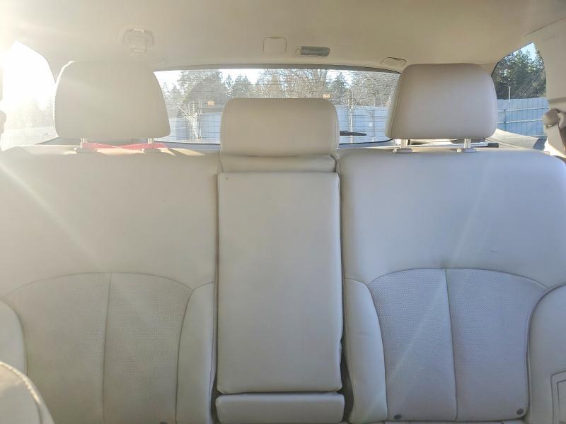2012 Subaru Outback 2.5i Limited