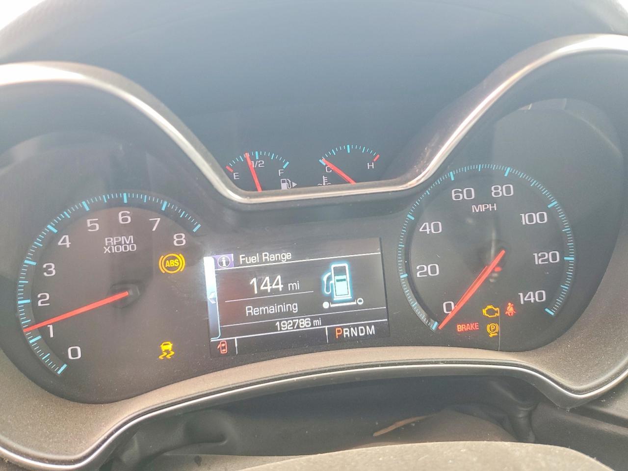 2014 Chevrolet Impala lt