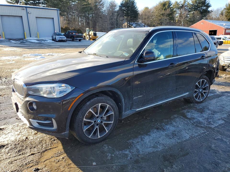 2015 BMW X5 Xdrive35d