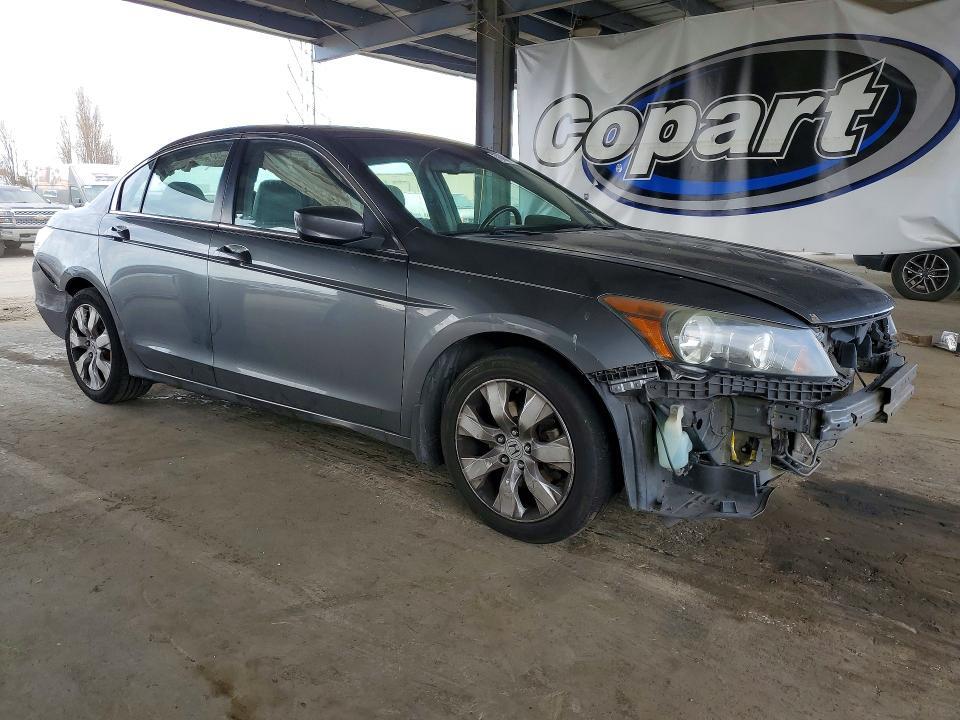 2009 Honda Accord exl
