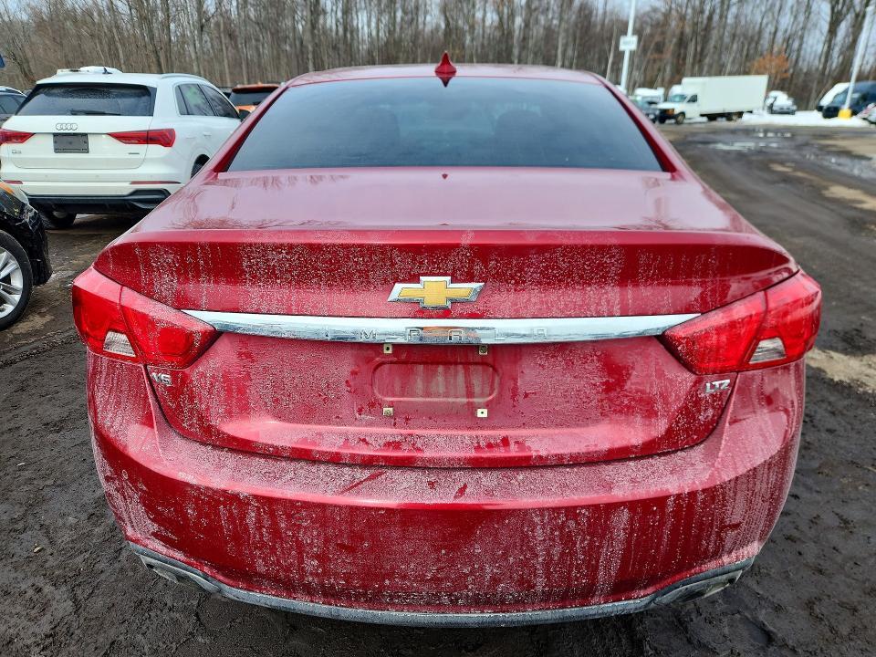 2015 Chevrolet Impala ltz