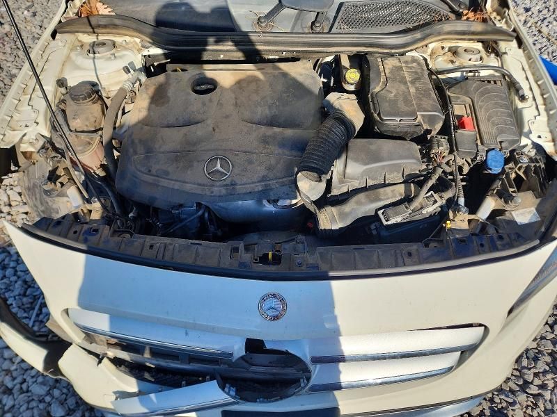 2017 Mercedes-Benz Gla 250