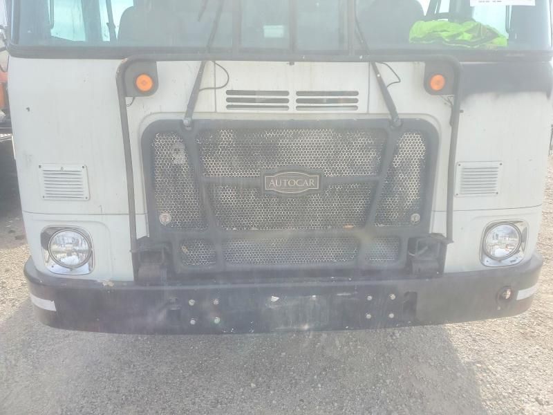 2016 Autocar Llc Xpeditor Refuse Truck