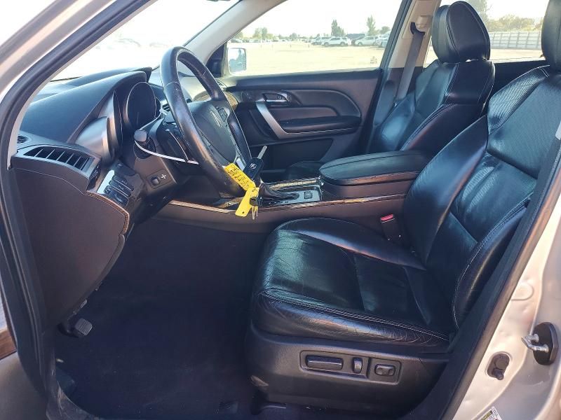 2011 Acura Mdx Advance